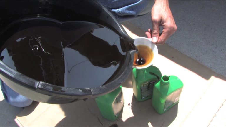 Consejos para reciclar el aceite automotriz: Pasos sencillos para reducir el impacto ambiental